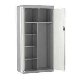 Probe Steel Cupboard Size 4 Large Janitors